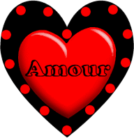 amour coeur